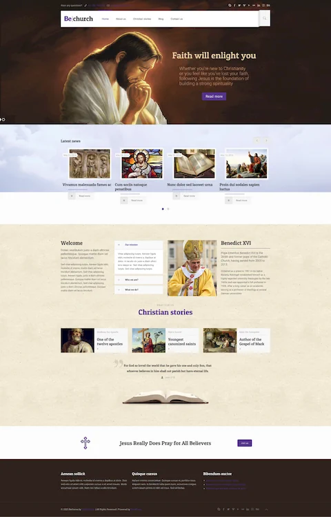 church cheap website design in dubai uae