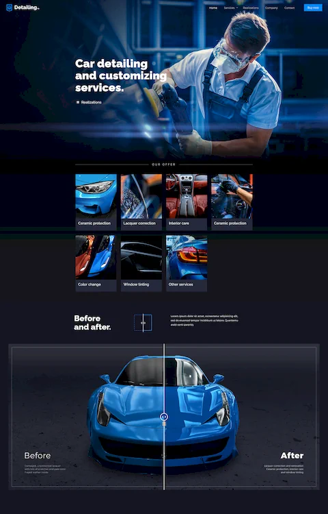 detailing 3 cheap website design in dubai uae