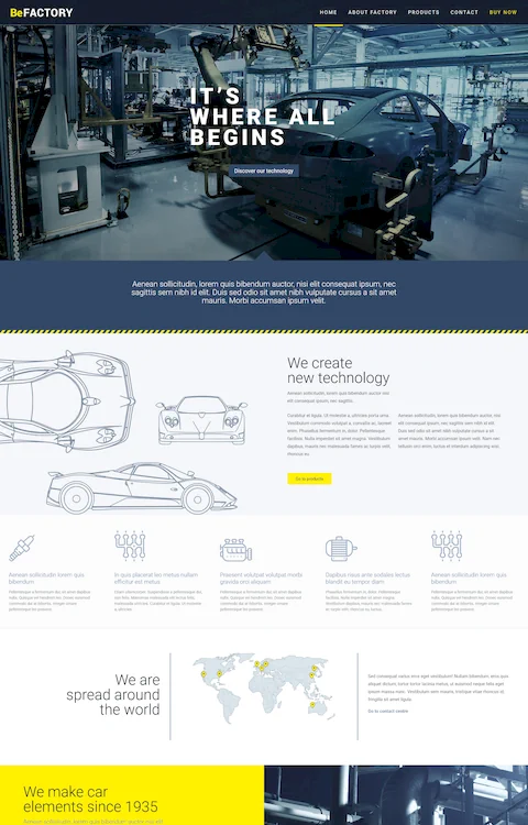 factory cheap website design in dubai uae