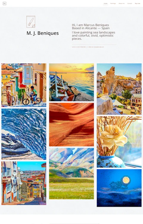 painter cheap website design in dubai uae