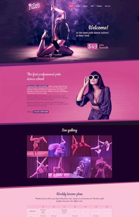 pole cheap website design in dubai uae