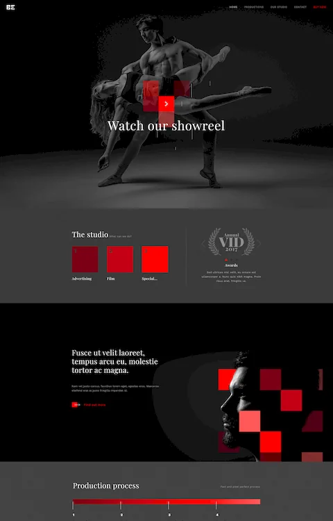 productions cheap website design in dubai uae