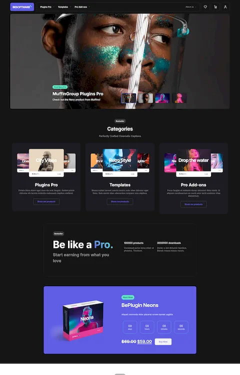 software 2 eco friendly cheap website design in dubai uae