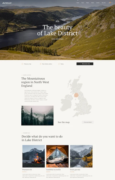 travel 2 eco friendly cheap website design in dubai uae