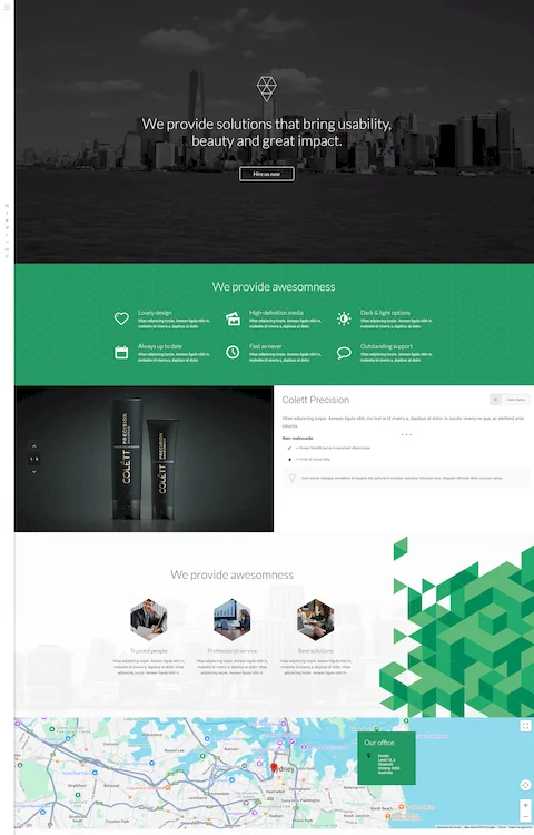 agency cheap website design in