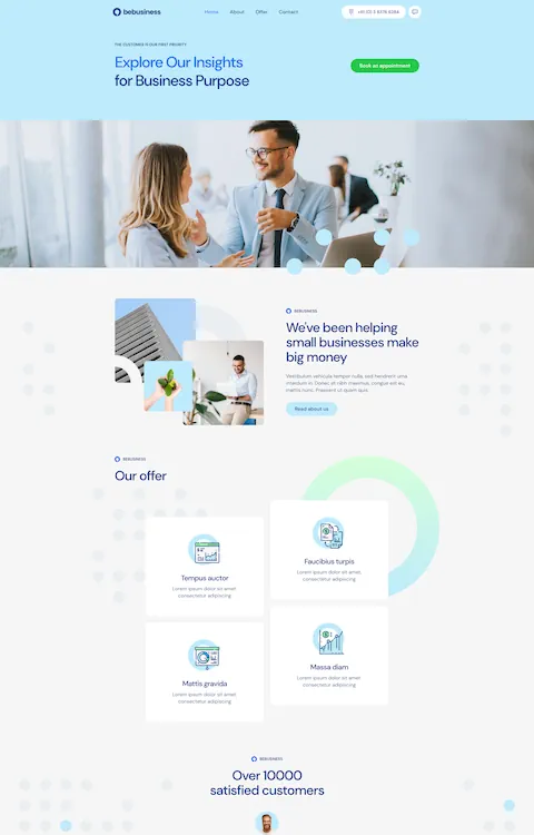 business 7 cheap website design in dubai uae