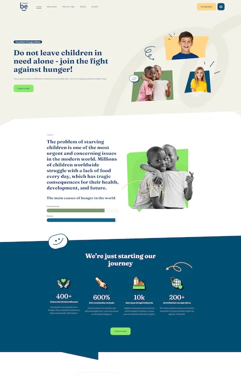 charity 4 cheap website design in dubai uae