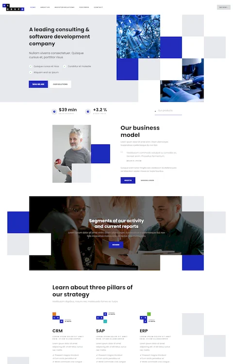 corporation 2 cheap website design in dubai uae