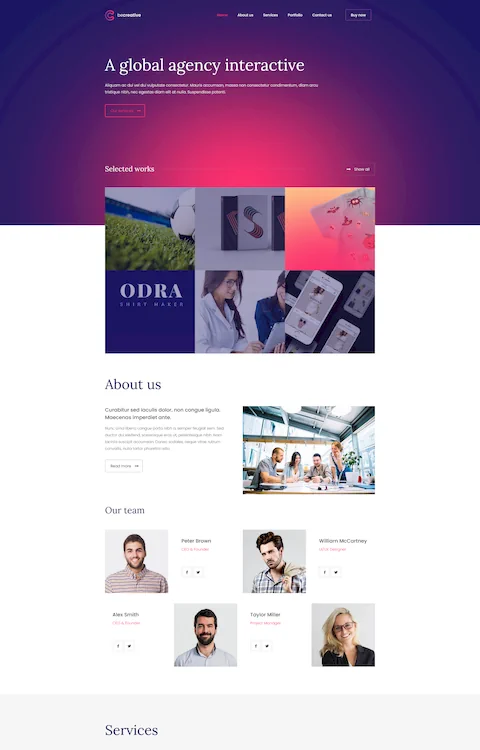 creative 3 cheap website design in dubai uae