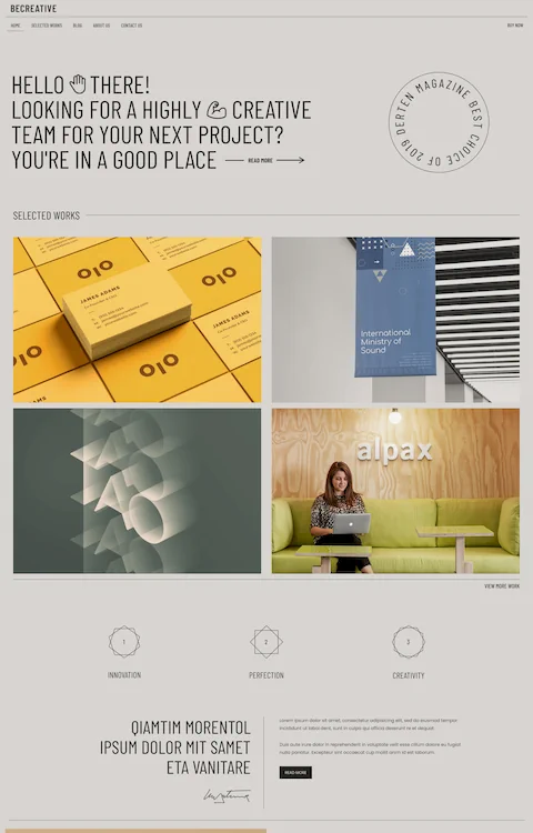 creative 4 cheap website design in dubai uae