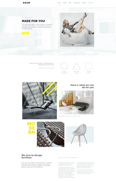 design 2 cheap website design in