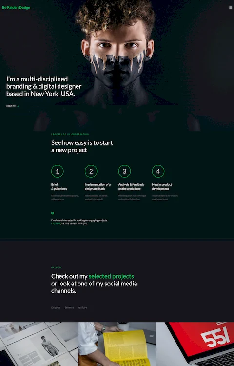 design 3 cheap website design in