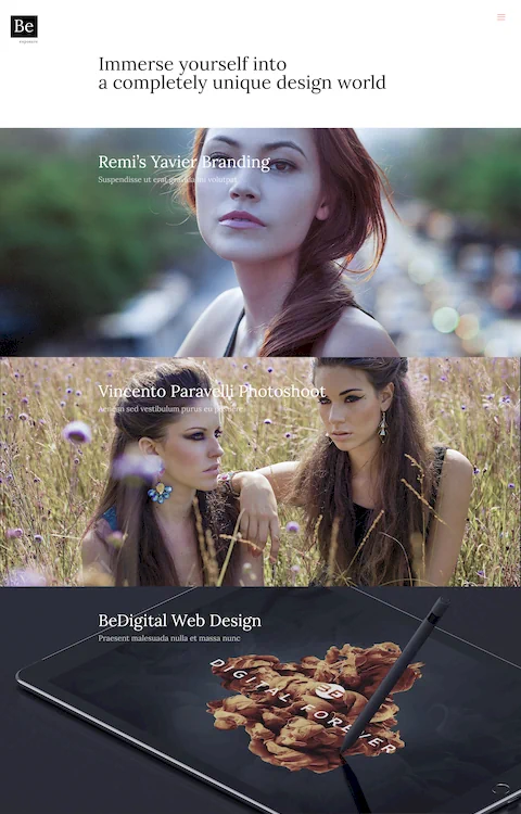 exposure cheap website design in