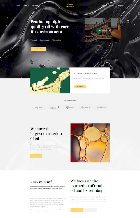 industry 2 cheap website design in dubai uae