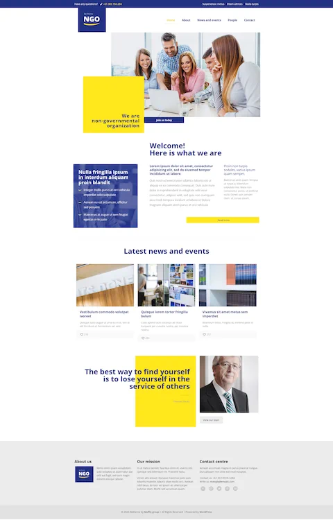 ngo cheap website design in dubai uae