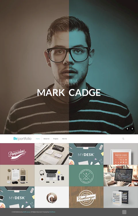 portfolio cheap website design in