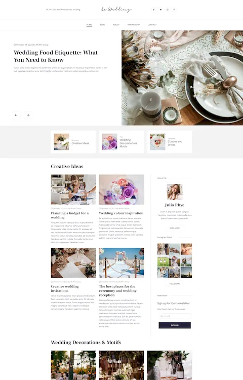 blogger 5 cheap website design in