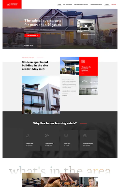 developer 3 cheap website design in